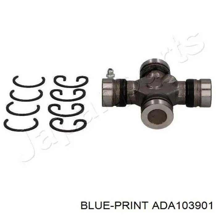 Крестовина заднего карданного вала  Blue Print ADA103901 цена, от 11.25 USD