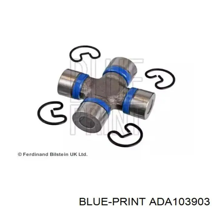 ADA103903 Blue Print крестовина карданного вала заднего