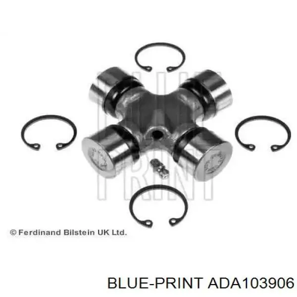  ADA103906 Blue Print