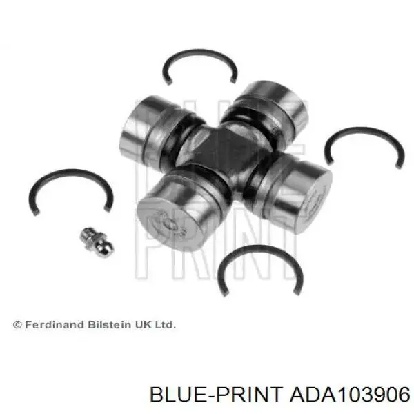 Купить ADA103906 Blue Print 