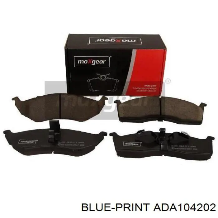ADA104202 Blue Print