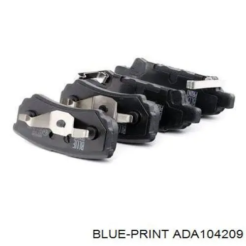 ADA104209 Blue Print