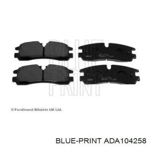  ADA104258 Blue Print