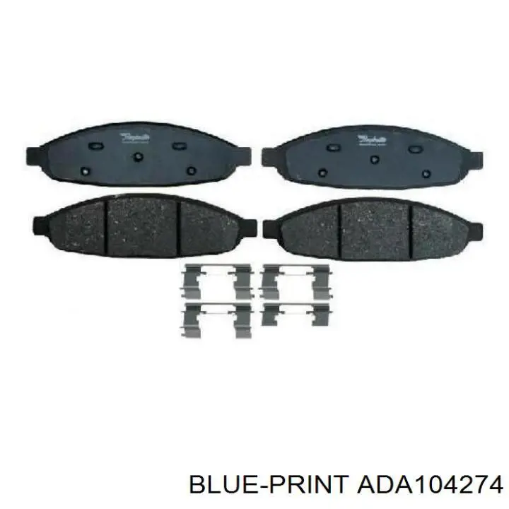 Колодки Wagner ZD997 цена, от 24.60 USD