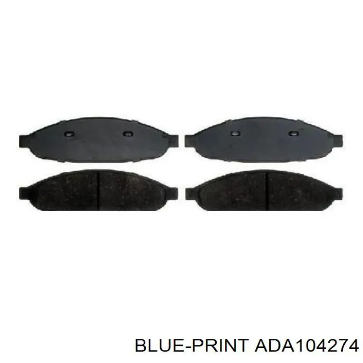 CMX997 Friction Master Колодки передние