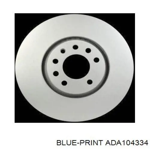 Передний тормозной диск Opel 95526643