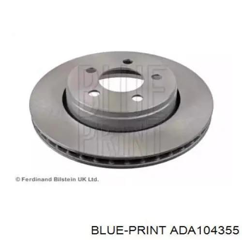 PRD2803 Protechnic диск тормозной передний