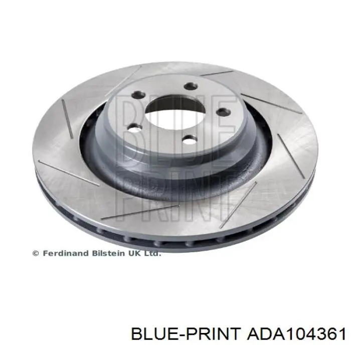 ADA104361 Blue Print