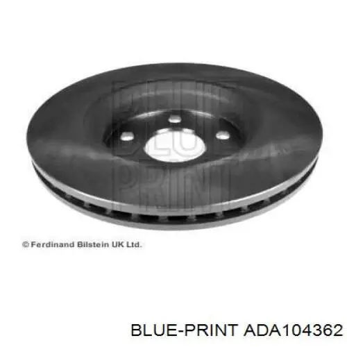 Передние тормозные диски AR83076XPR Power Stop