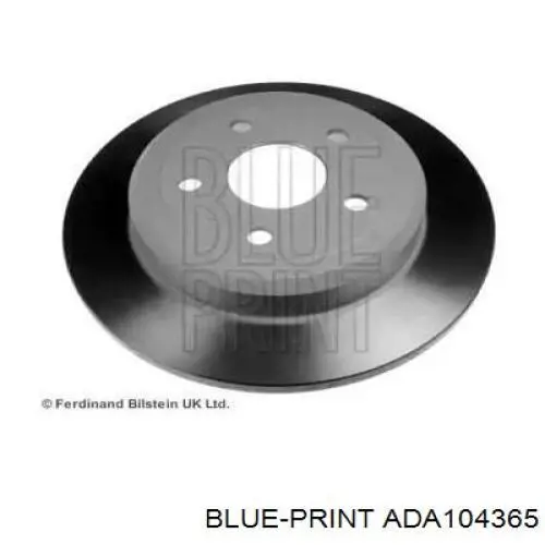 BS0016C Optimal тормозные диски