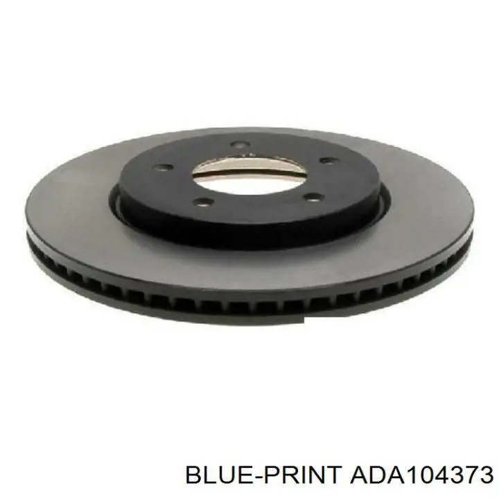 Тормоз дисковый передний Blue Print ADA104373 цена, от 55.71 USD