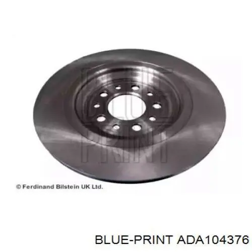 Тормозные диски AR83088XPR Power Stop