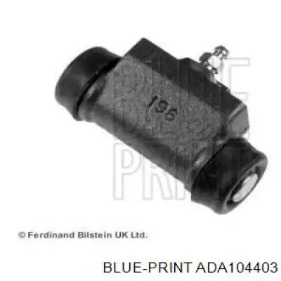 ADA104403 Blue Print цилиндр тормозной колесный рабочий задний