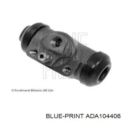 Cilindro de freno de rueda trasero ADA104406 Blue Print