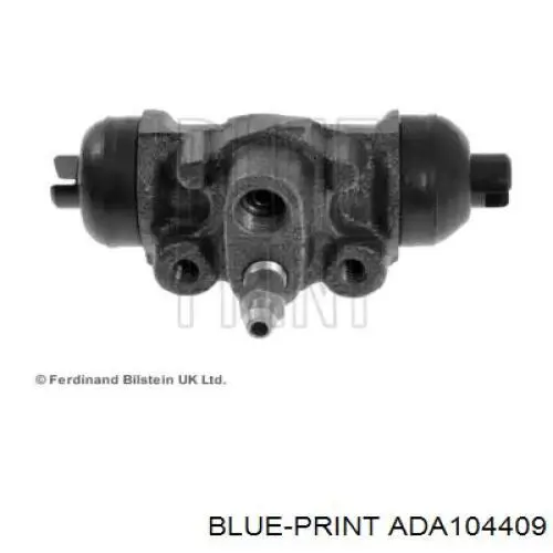  ADA104409 Blue Print