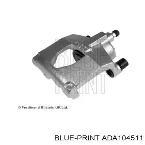 Суппорт тормозной задний ADA104511 Blue Print