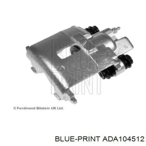 Суппорт тормозной задний левый ADA104512 Blue Print