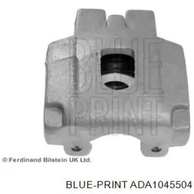 Суппорт тормозной задний правый ADA1045504 Blue Print