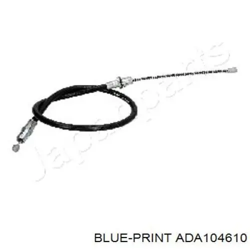 Трос ручника BC914L Japan Parts
