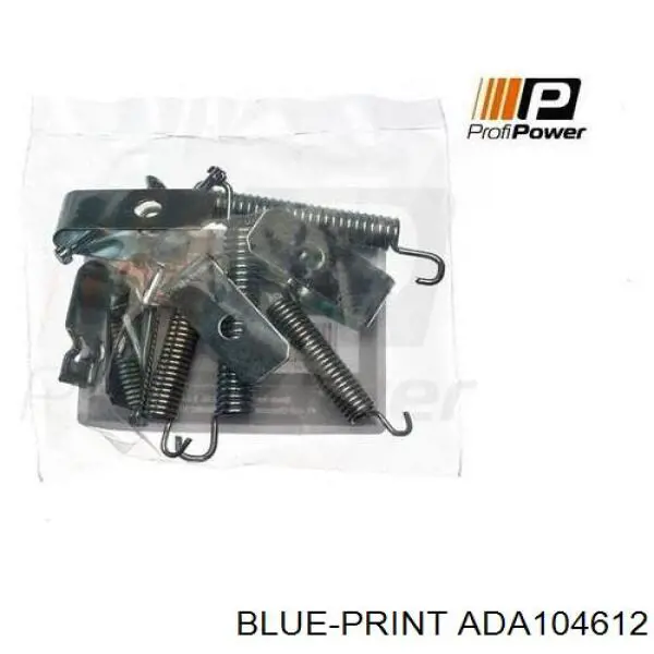  ADA104612 Blue Print