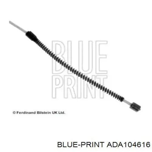 Задний трос ручника ADA104616 Blue Print
