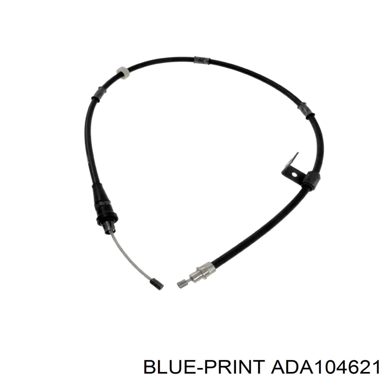 Трос ручника ADA104621 Blue Print