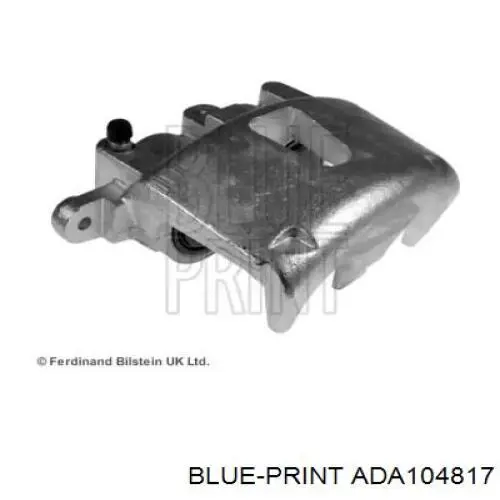 Суппорт тормозной передний левый ADA104817 Blue Print