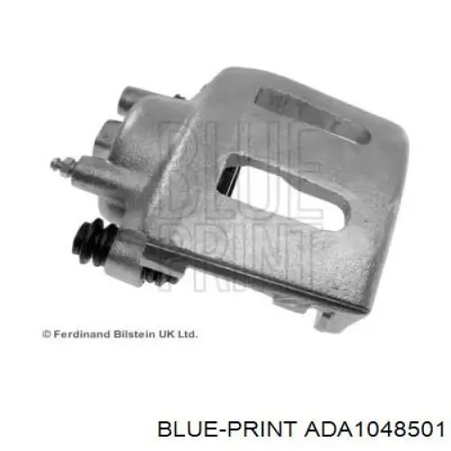 Pinza de freno delantera izquierda ADA1048501 Blue Print