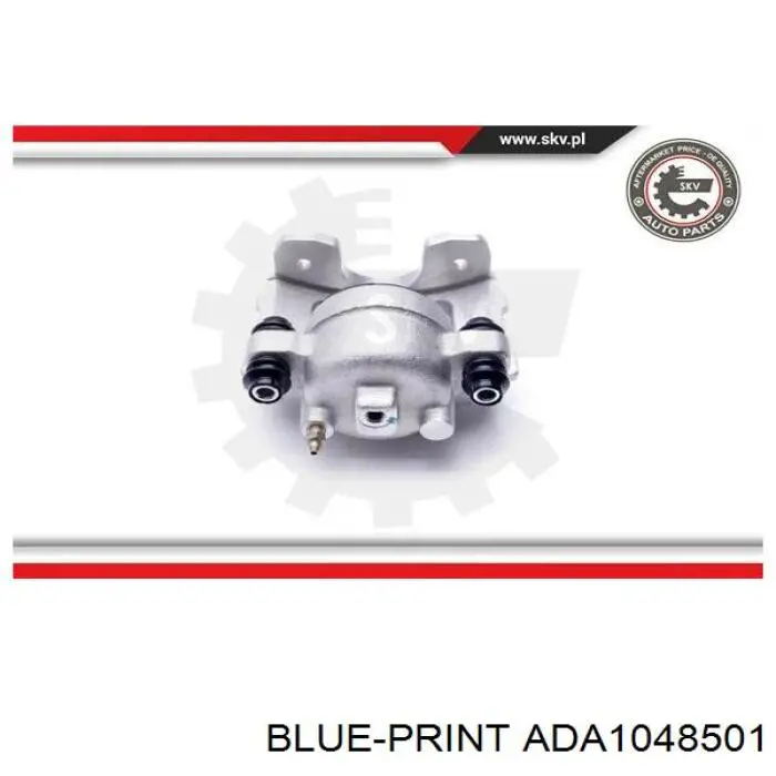 Суппорт тормозной передний левый L4340 Power Stop