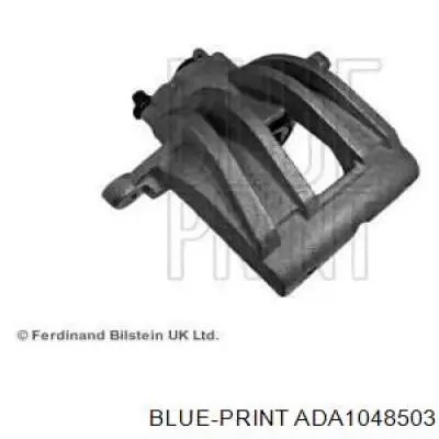 Суппорт тормозной передний левый ADA1048503 Blue Print