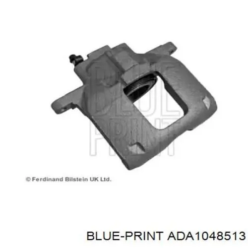 ADA1048513 Blue Print suporte do freio dianteiro esquerdo
