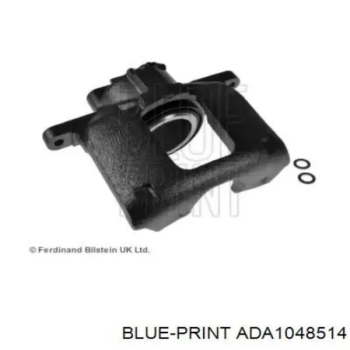 ADA1048514 Blue Print suporte do freio dianteiro direito