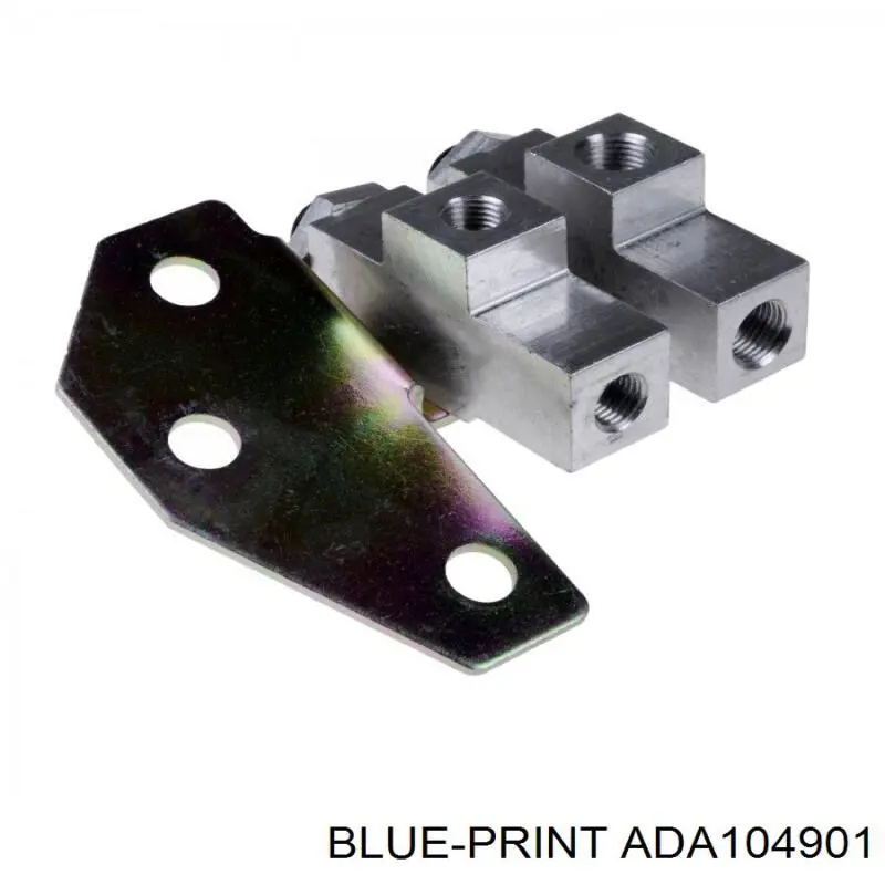  ADA104901 Blue Print