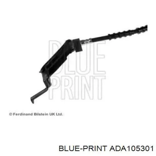 Tubo flexible de frenos delantero izquierdo ADA105301 Blue Print