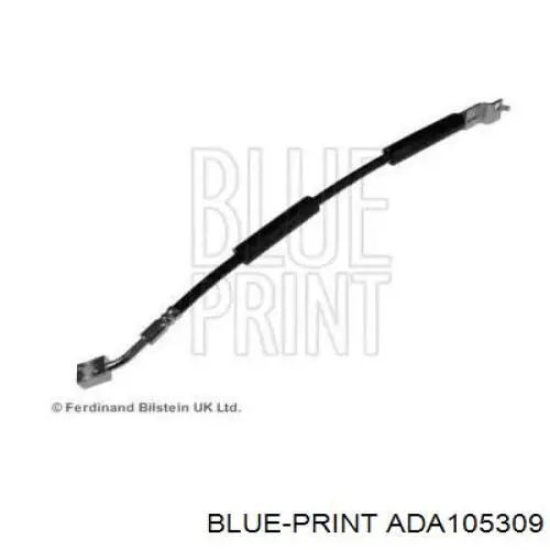 ADA105309 Blue Print шланг тормозной передний левый