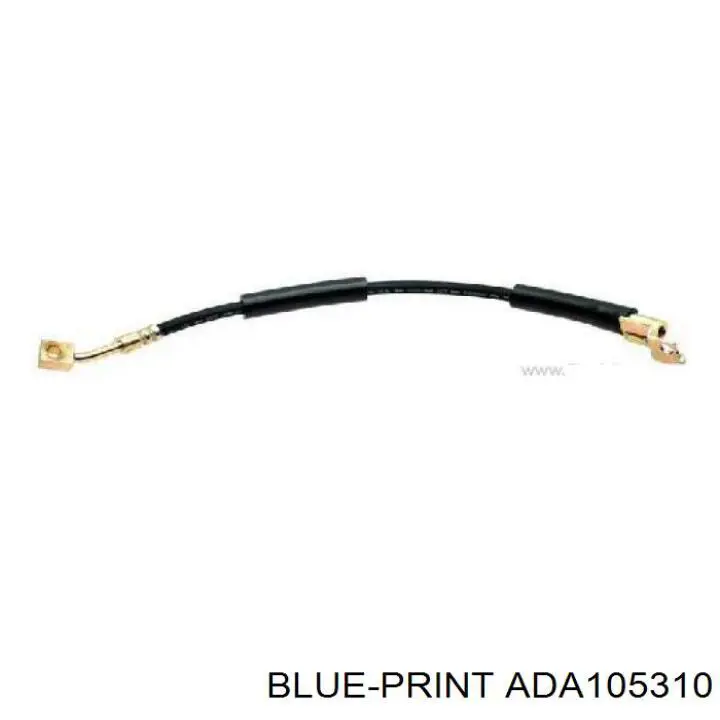 Купить SL4822 ABS Шланг тормозной передний, правый
