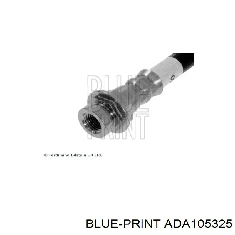ADA105325 Blue Print Шланг тормозной задний левый