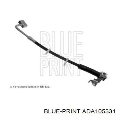  ADA105331 Blue Print