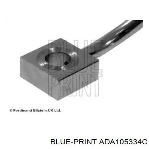 Купить C82320ABE ABE Шланг тормозной передний, правый