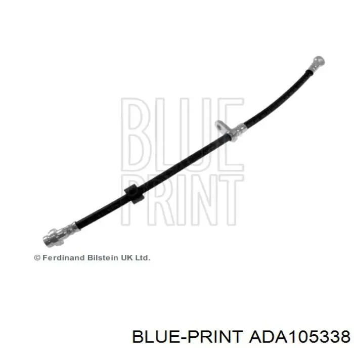 ADA105338 Blue Print шланг тормозной передний левый