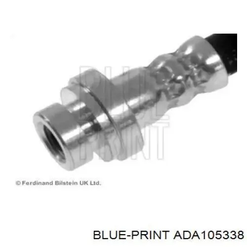 Купить ADA105338 Blue Print Шланг тормозной передний левый