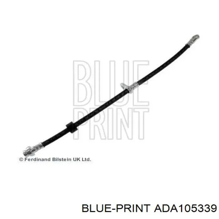 ADA105339 Blue Print шланг тормозной передний правый