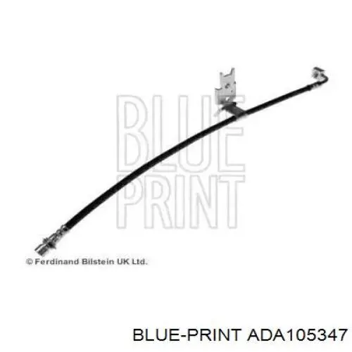 ADA105347 Blue Print шланг тормозной передний левый