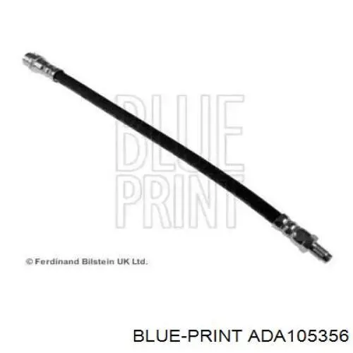 ADA105356 Blue Print шланг тормозной задний