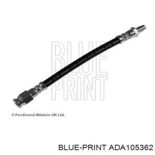 Задний тормозной шланг ADA105362 Blue Print