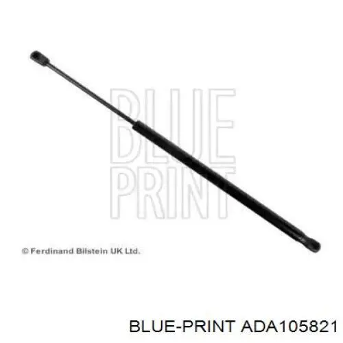 Амортизатор багажника ADA105821 Blue Print