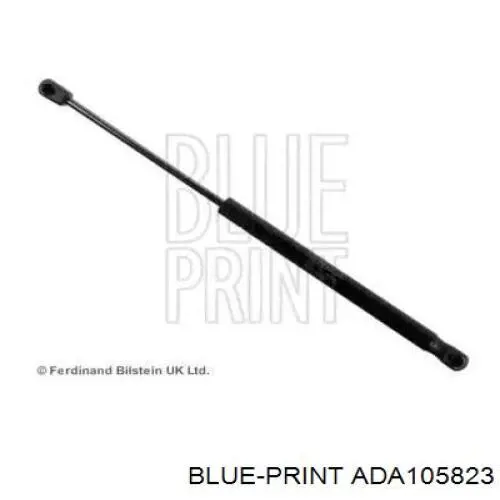 Газовый упор багажника Stabilus 118307