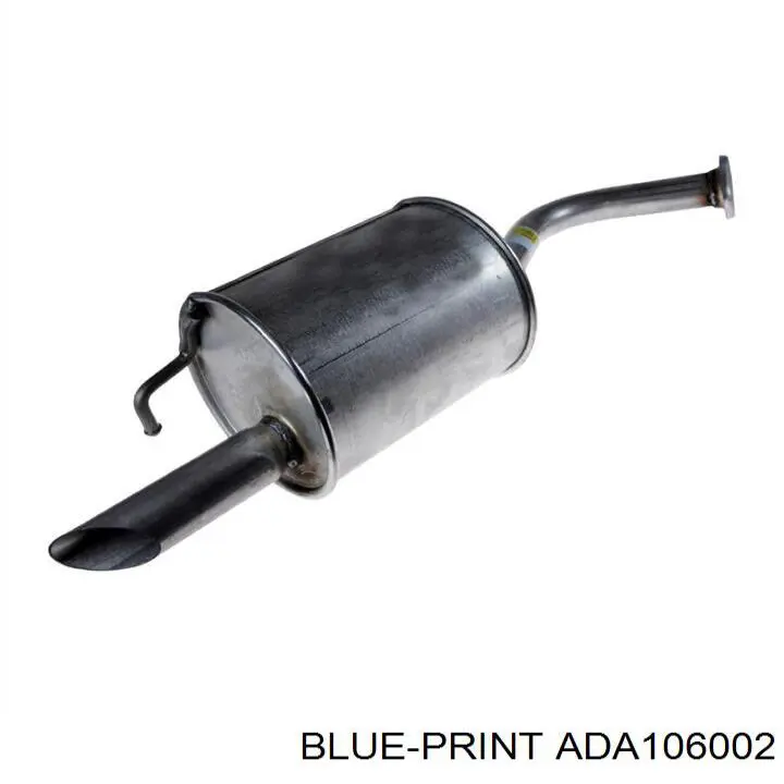 Купить ADA106002 Blue Print Глушитель задний
