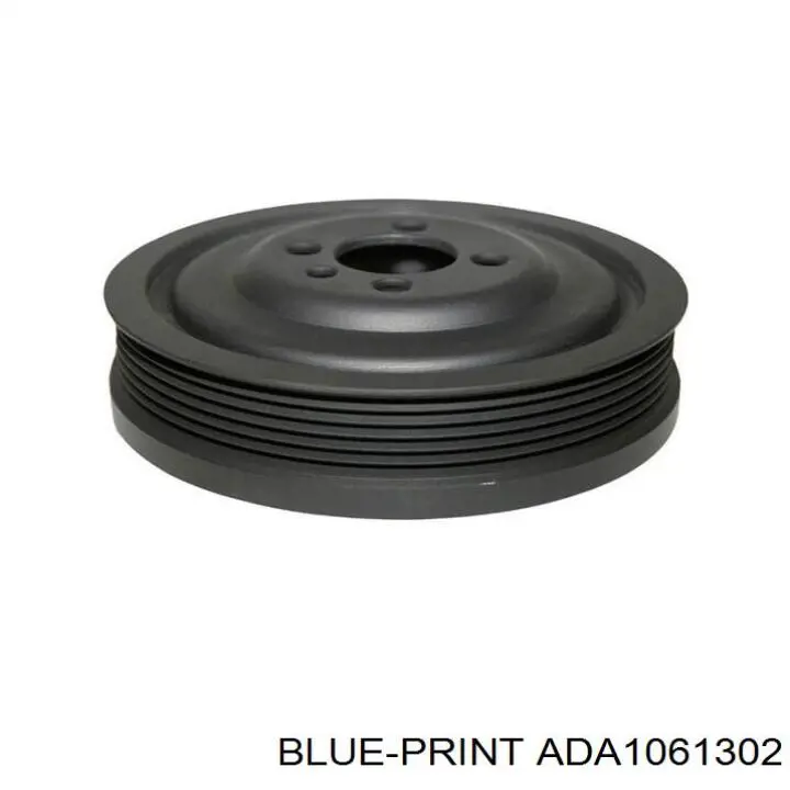 Шкив коленвала ADA1061302 Blue Print