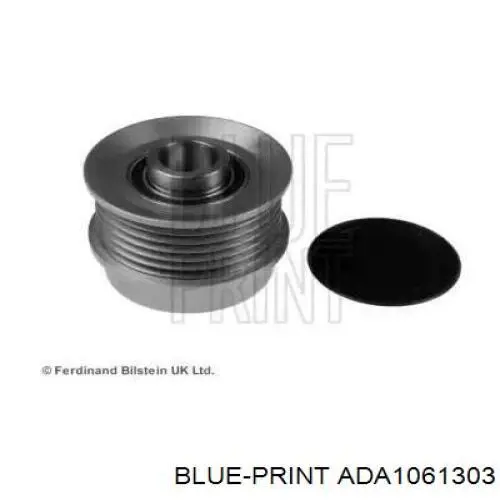 Шкив генератора ADA1061303 Blue Print